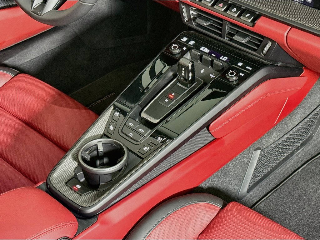 Certified 2026 Porsche 911 Carrera RWD image 20
