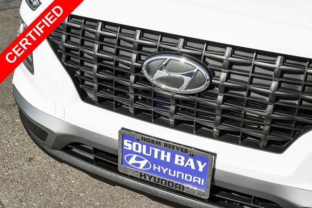 Certified 2024 Hyundai Venue SE FWD image 11