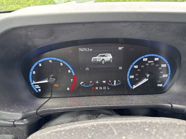 Used 2022 Ford Bronco Sport Big Bend w/ Convenience Package AWD/4WD image 18