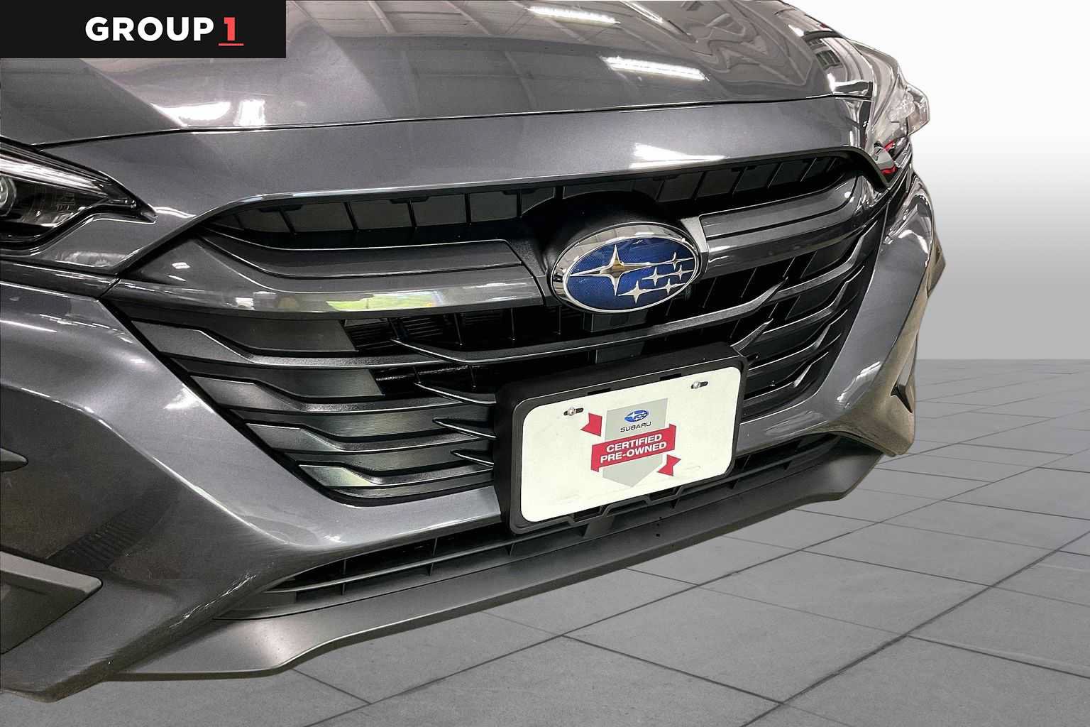 Certified 2025 Subaru Legacy Limited AWD/4WD image 30