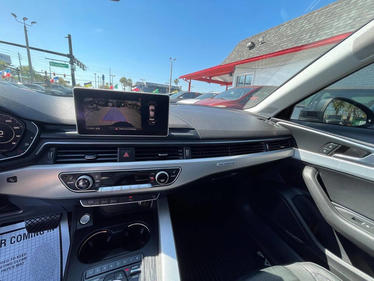 Used 2017 Audi A4 2.0T Premium Plus w/ Premium Plus Package image 16