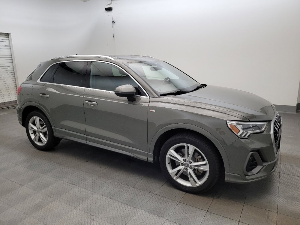 Used 2020 Audi Q3 2.0T Premium Plus w/ Premium Plus Package AWD/4WD image 11