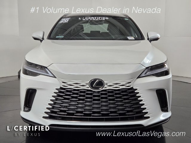 Used 2026 Lexus RX 450h AWD w/ Convenience Package image 8