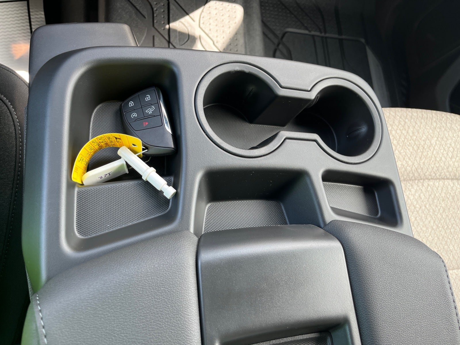 New 2026 Chevrolet Silverado 2500 Custom w/ Custom Convenience Package AWD/4WD image 27