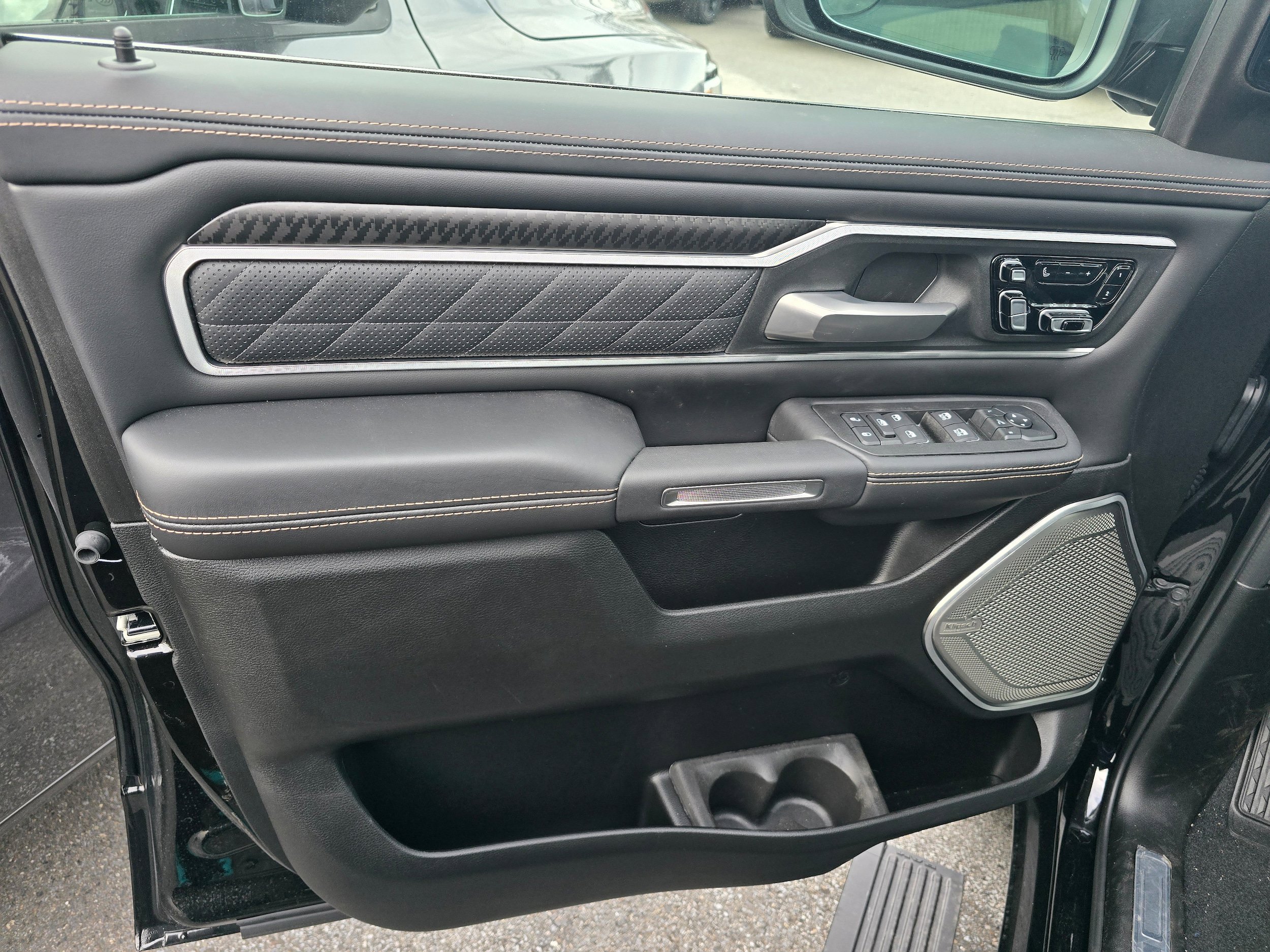 New 2026 RAM 1500 Tungsten w/ Off Road Group image 11