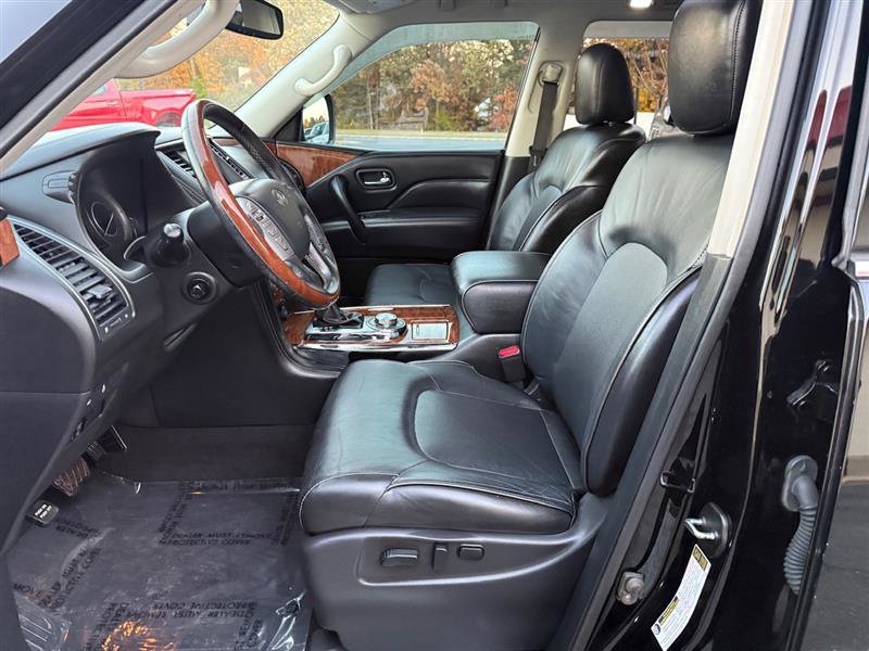 Used 2018 INFINITI QX80 4WD image 36