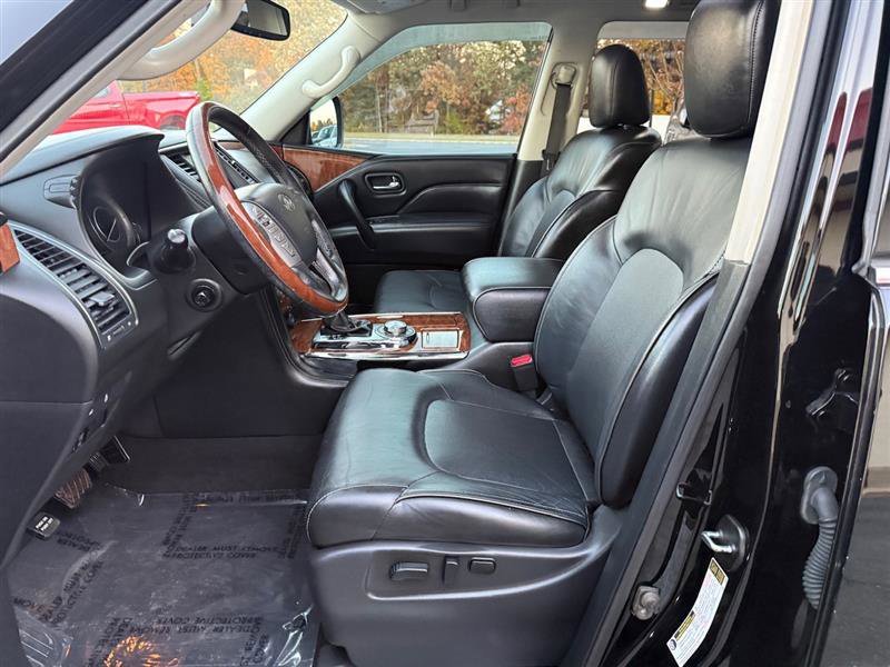 Used 2018 INFINITI QX80 4WD image 36