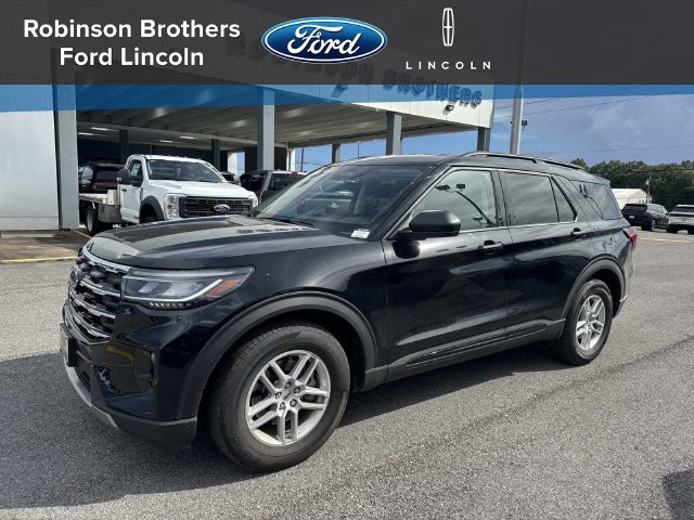 New 2026 Ford Explorer Active w/ Active Comfort Package