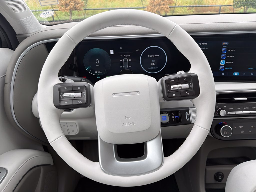 New 2027 Hyundai Palisade SEL FWD image 24