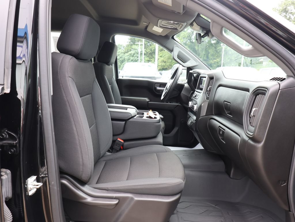 Certified 2025 GMC Sierra 1500 Pro w/ Graphite Edition AWD/4WD image 35