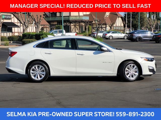 Used 2024 Chevrolet Malibu LT image 4