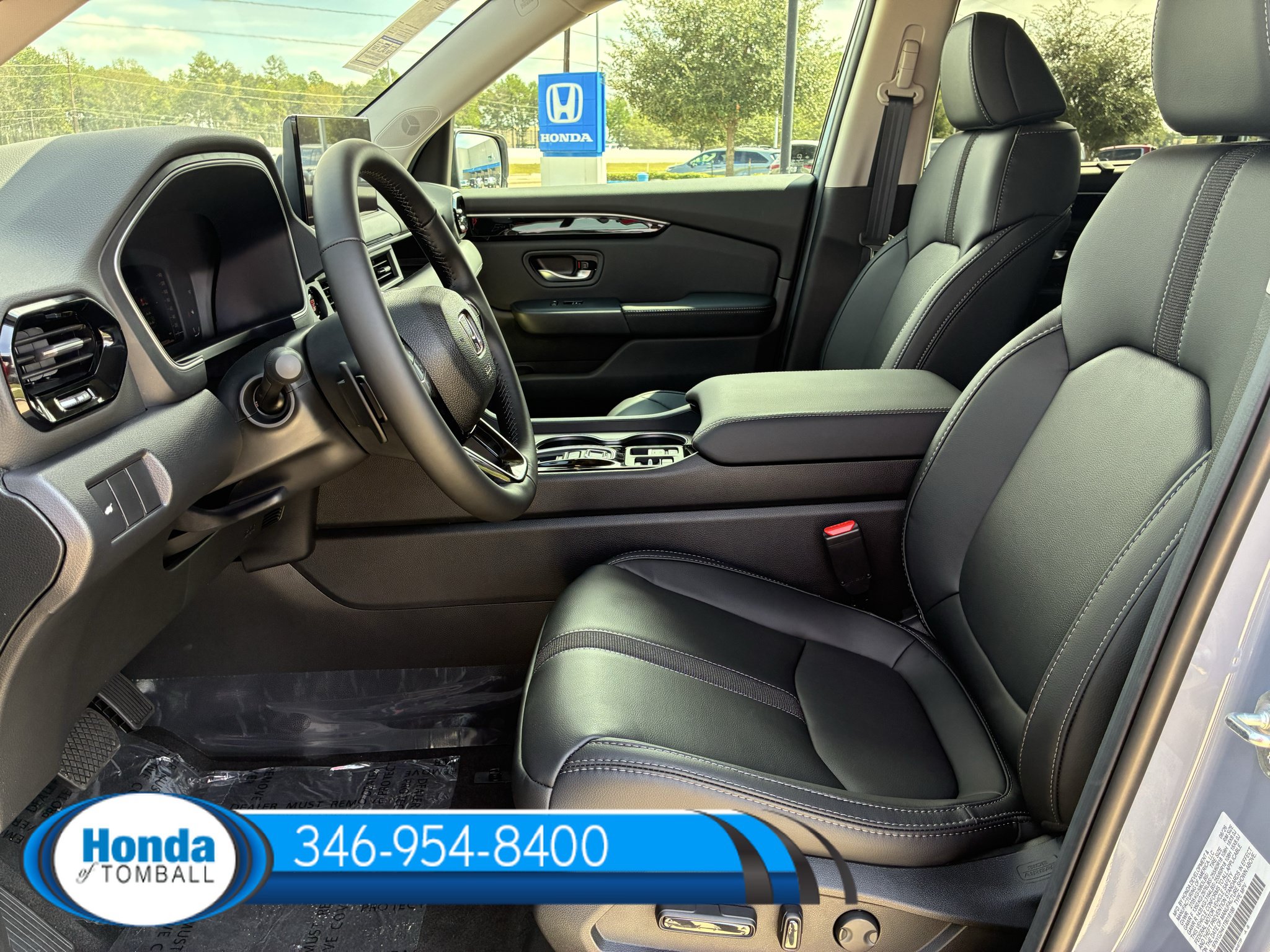 New 2026 Honda Pilot EX-L image 13