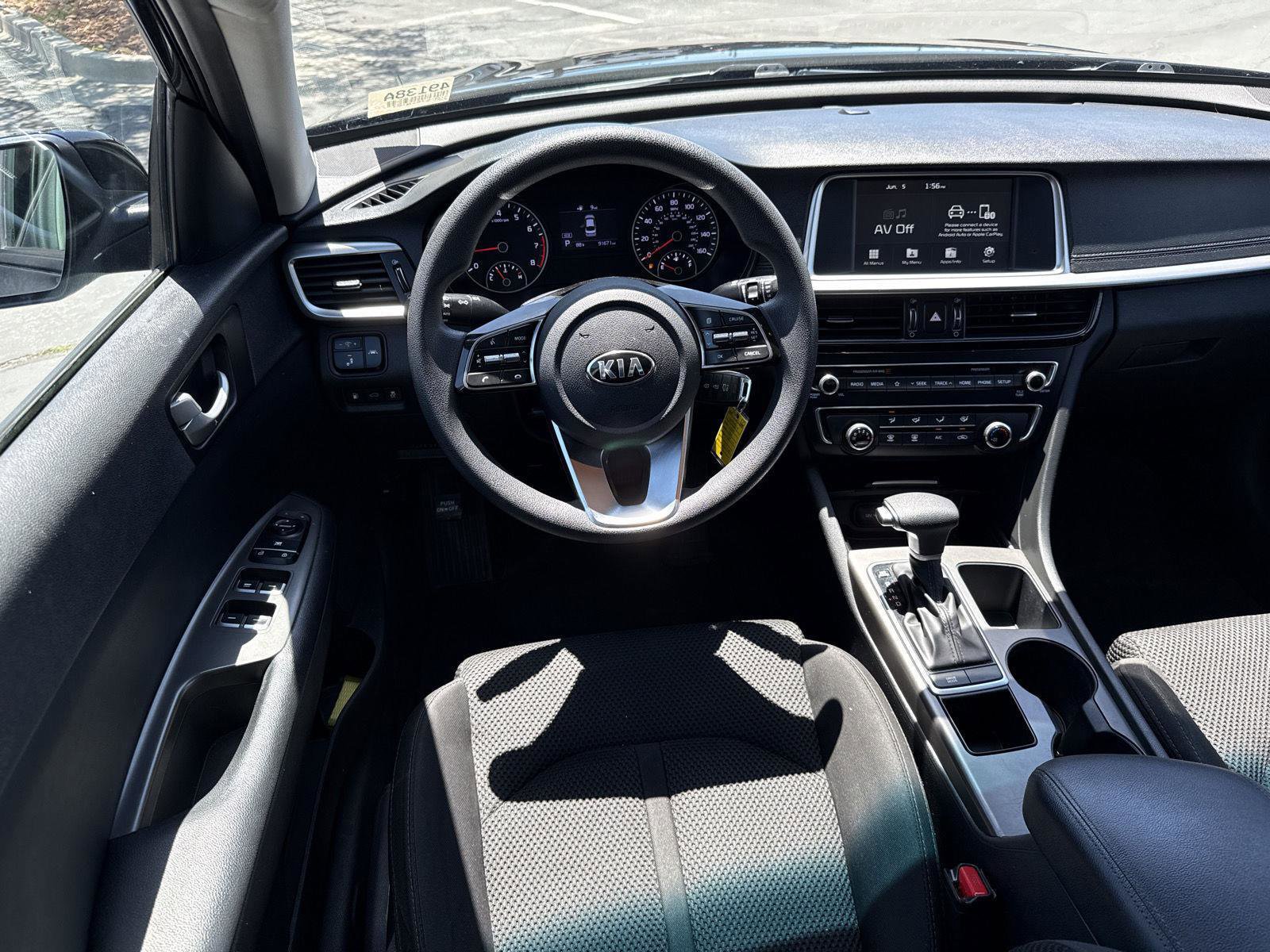 Used 2019 Kia Optima LX FWD image 19