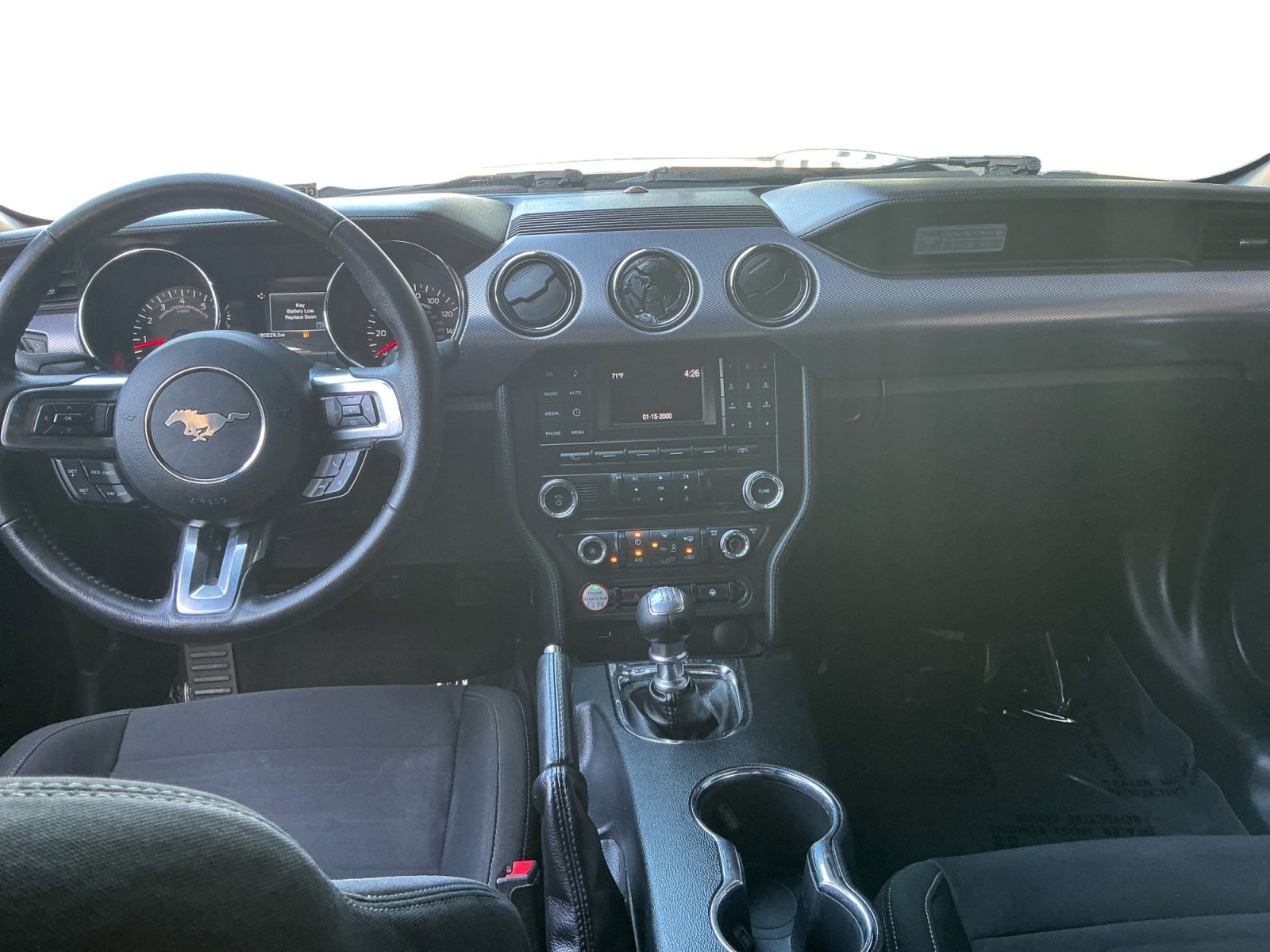 Used 2016 Ford Mustang GT RWD image 11