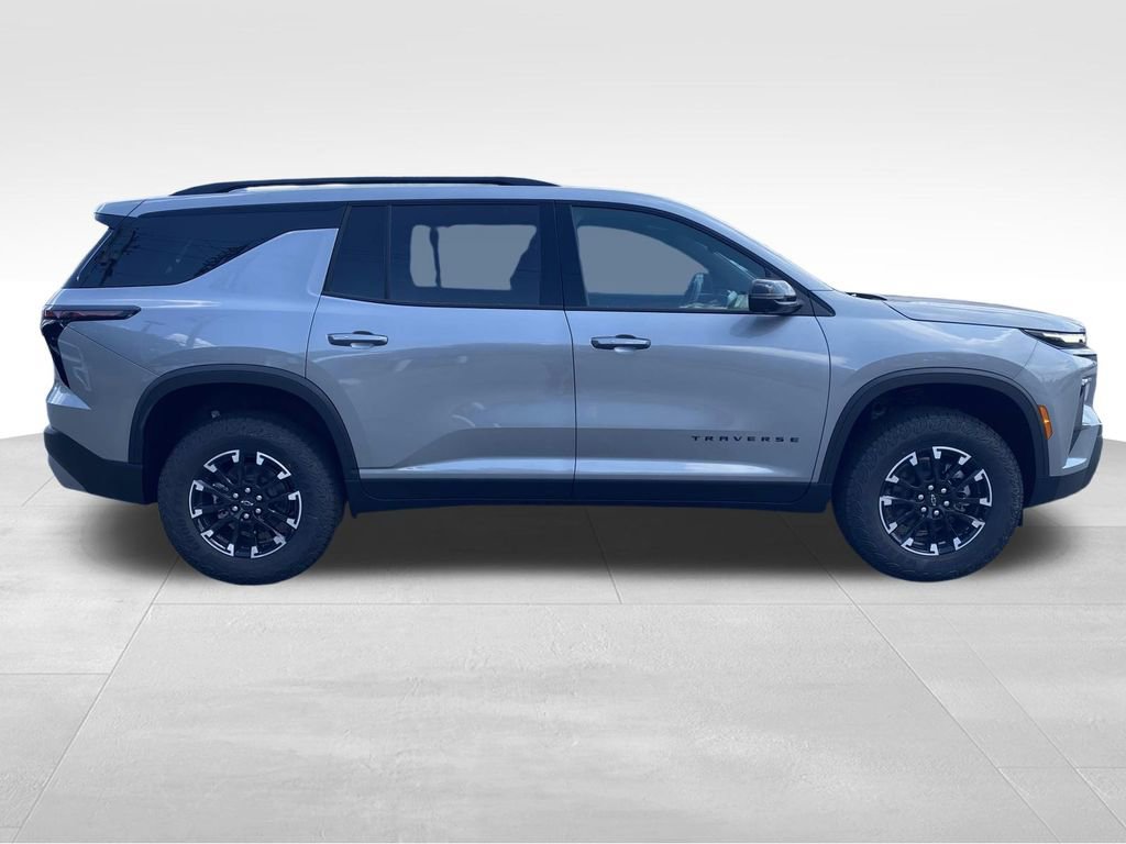 New 2026 Chevrolet Traverse Z71 w/ Driver Confidence Package video 2