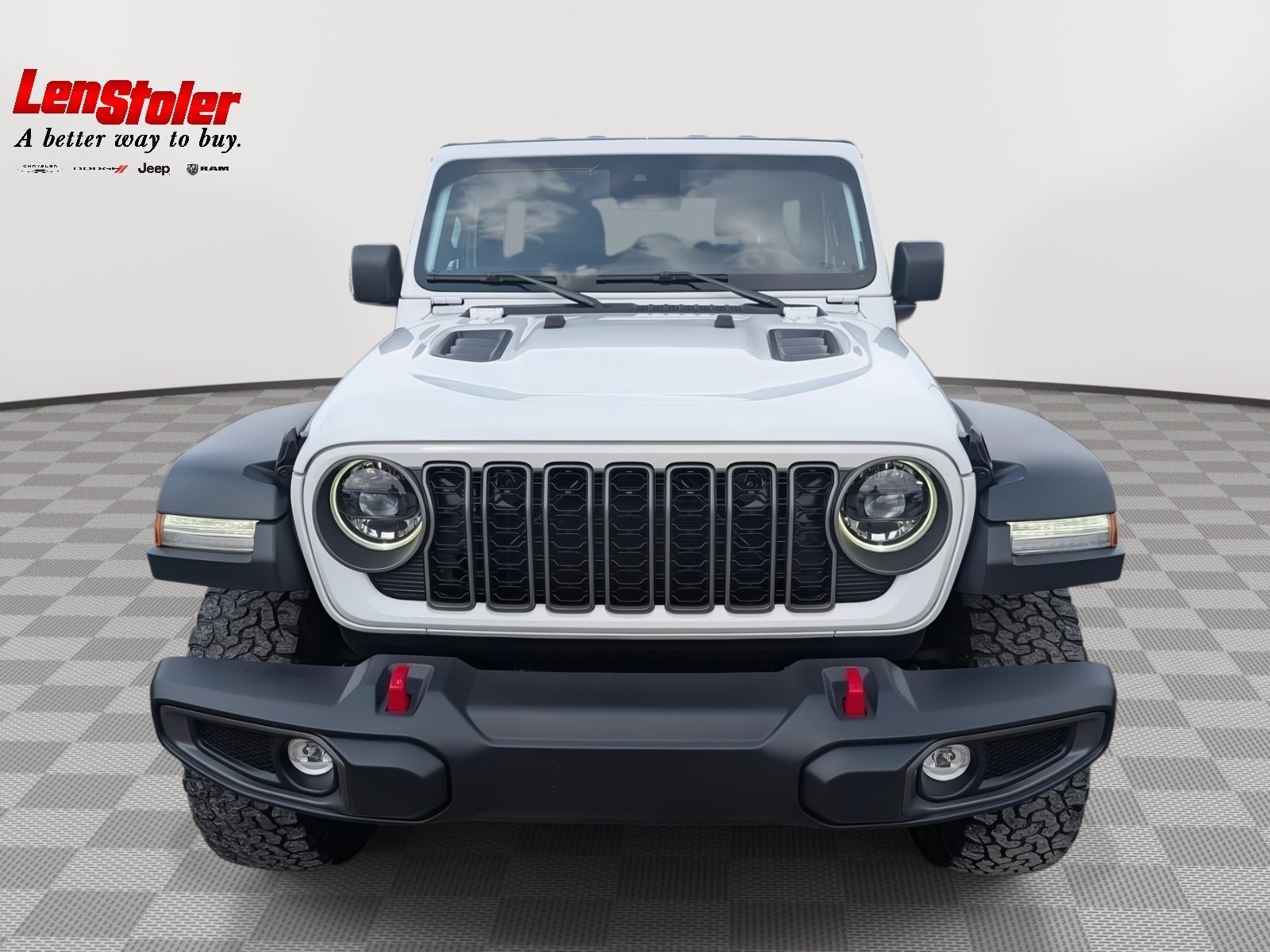 Used 2025 Jeep Wrangler Rubicon image 8