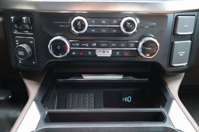 Certified 2023 Ford F350 King Ranch w/ Chrome Package image 10