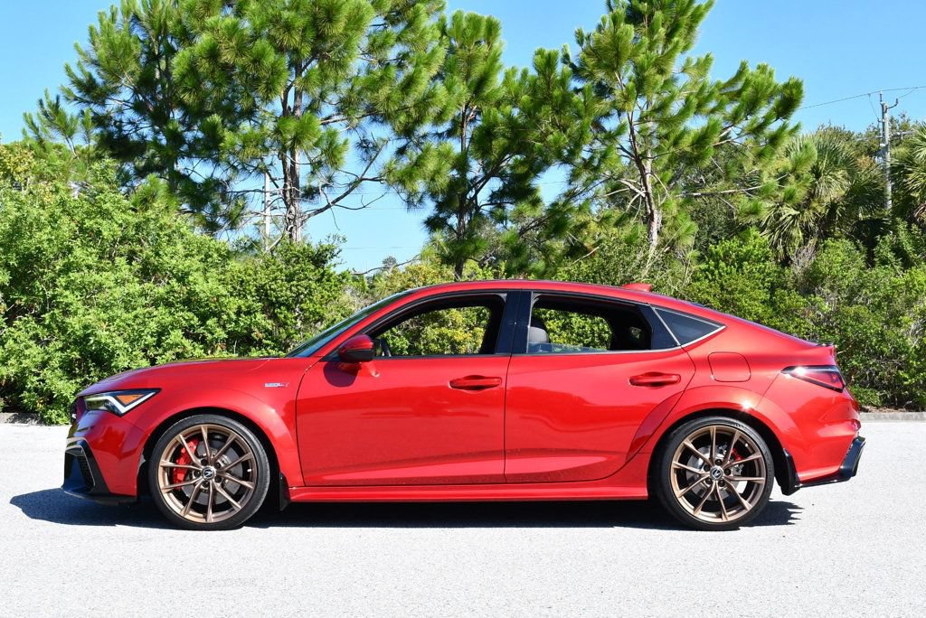 Used 2024 Acura Integra Type S FWD image 3