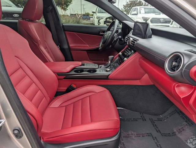 Used 2022 Lexus IS 350 F Sport image 33