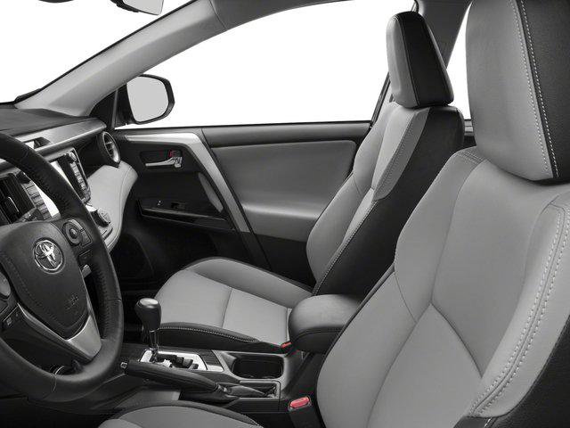 Certified 2018 Toyota RAV4 Limited w/ All Weather Liner Package AWD/4WD image 9