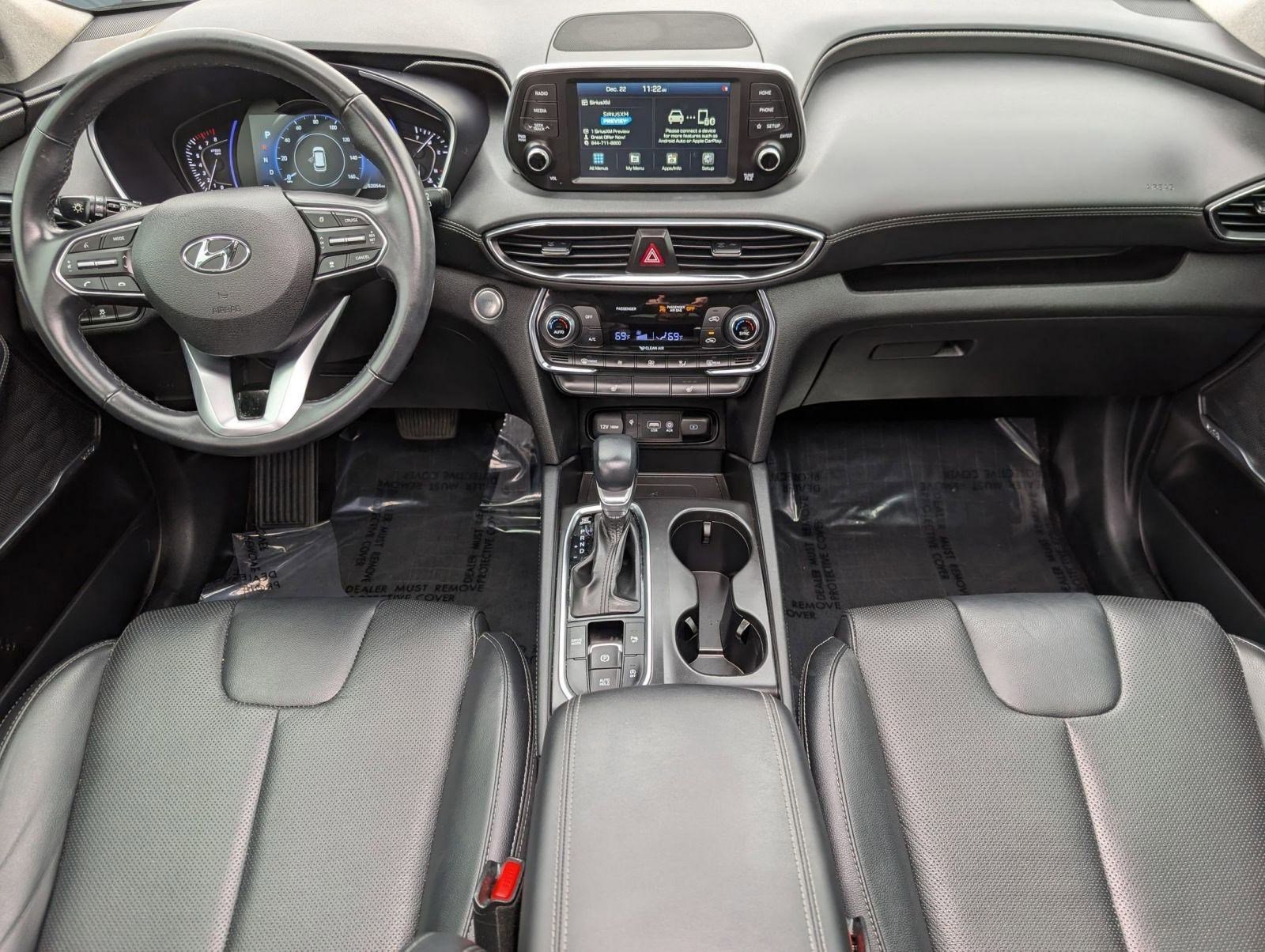 Used 2020 Hyundai Santa Fe SEL image 17