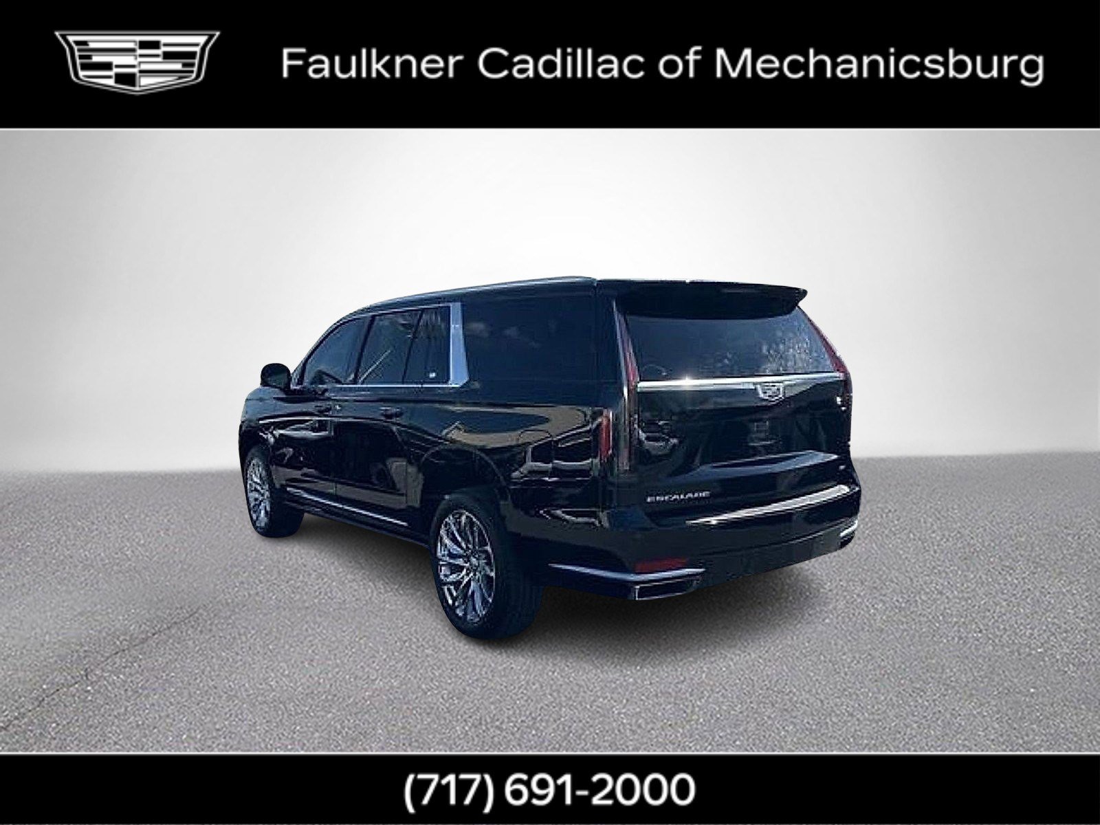 Certified 2023 Cadillac Escalade ESV Premium Luxury Platinum w/ LPO, Radiant Package image 7