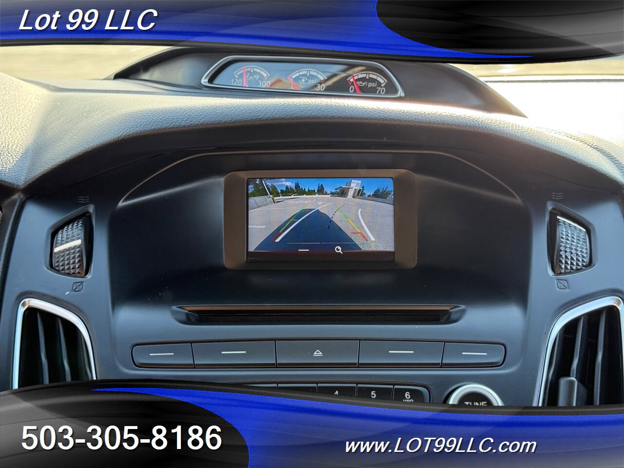 Used 2017 Ford Focus ST FWD image 14