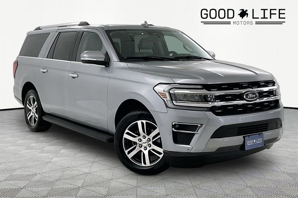 Used 2024 Ford Expedition Max Limited AWD/4WD image 1