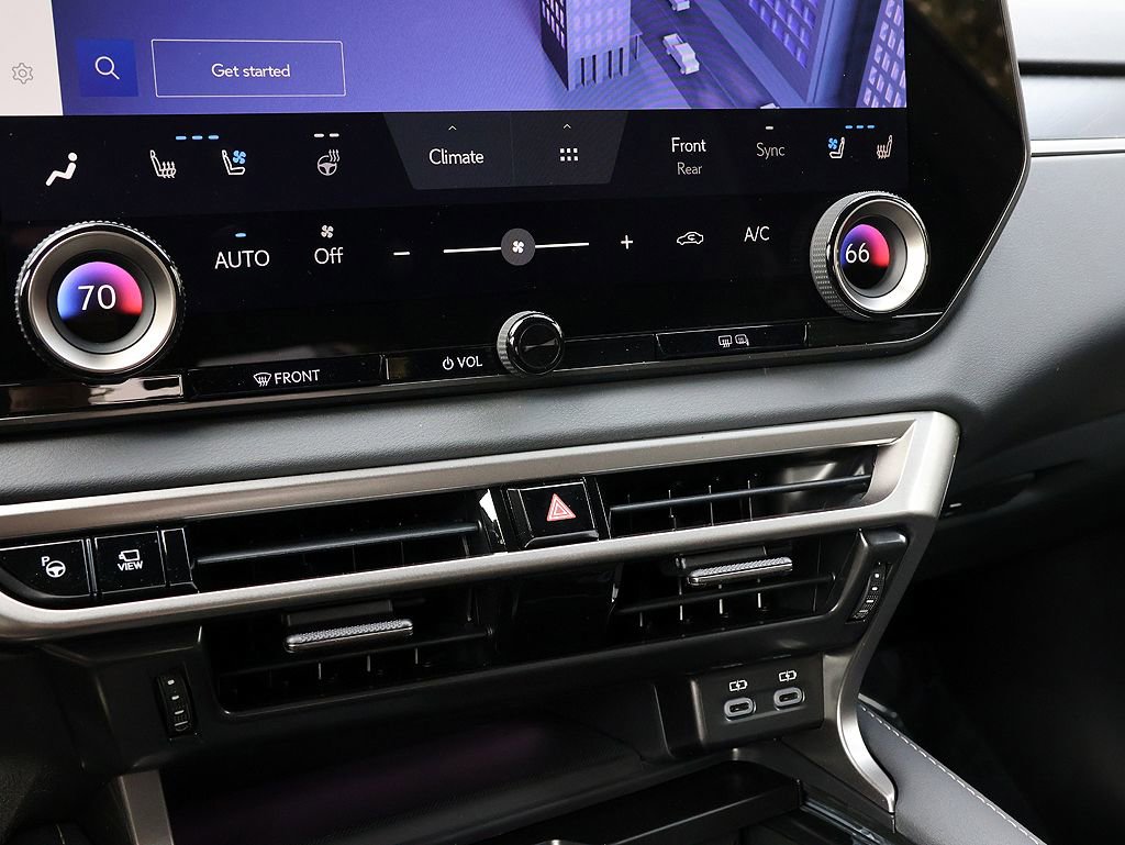 New 2026 Lexus RX 350 AWD image 24