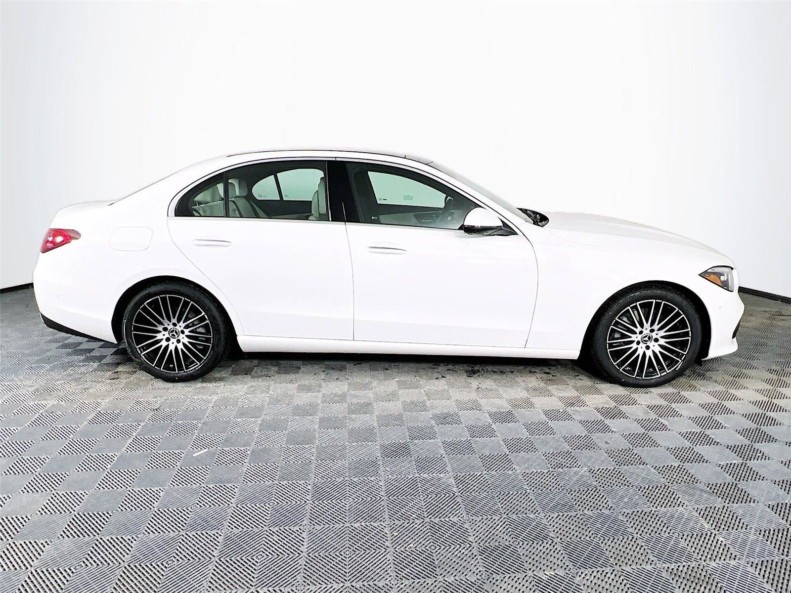 New 2026 Mercedes-Benz C 300 4MATIC Sedan image 7
