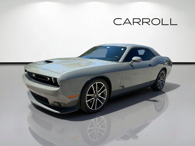 Used 2023 Dodge Challenger GT w/ Plus Package RWD image 7
