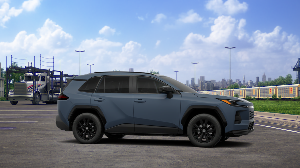 New 2026 Toyota RAV4 SE FWD image 13