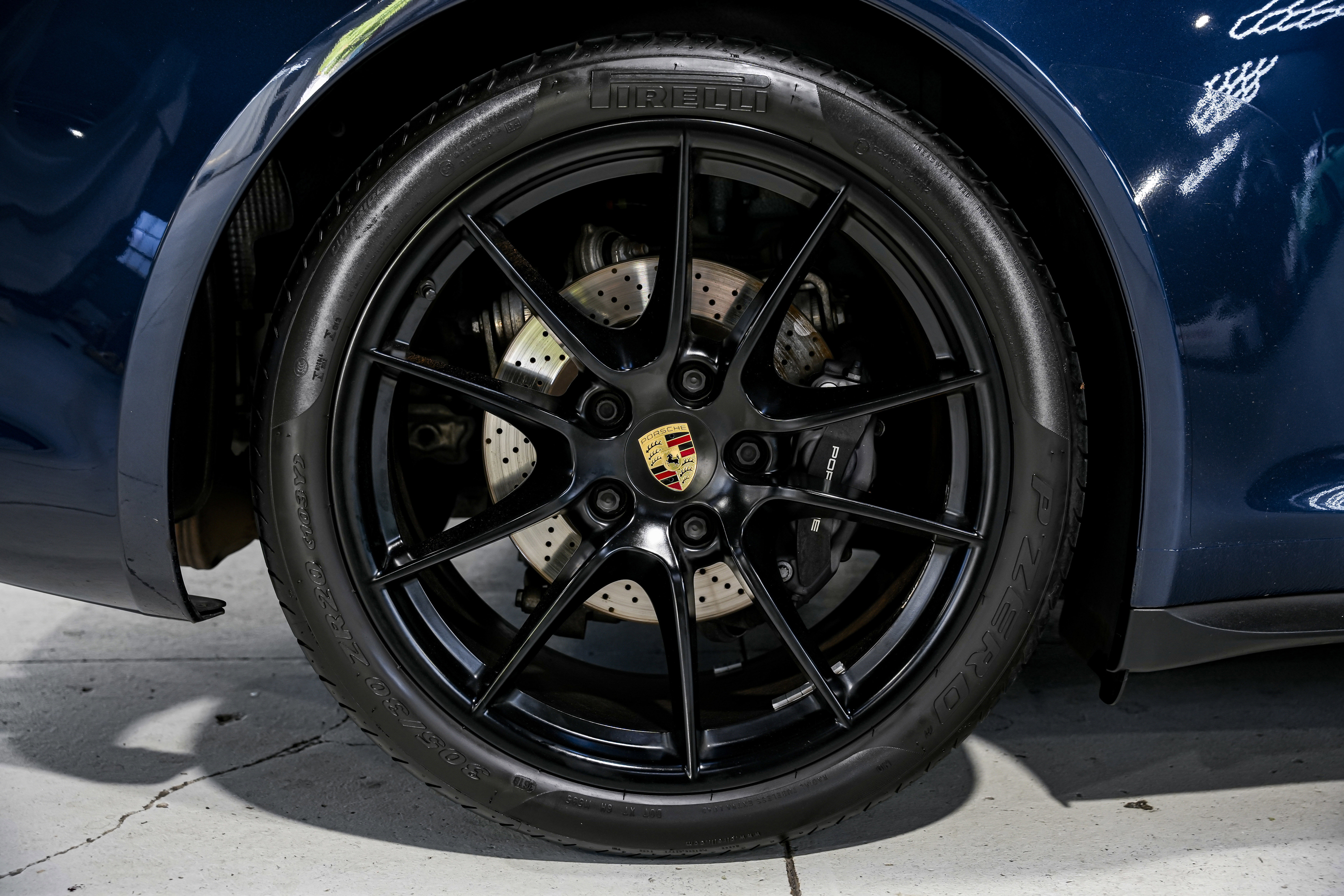 Used 2016 Porsche 911 Targa 4 image 43