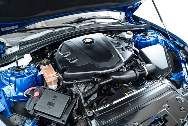 Used 2017 Chevrolet Camaro LT RWD image 27