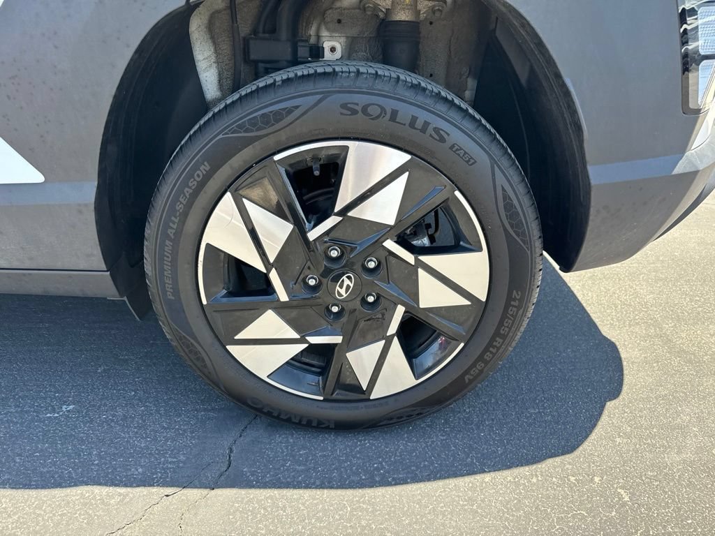 Used 2024 Hyundai Kona SEL AWD/4WD image 10