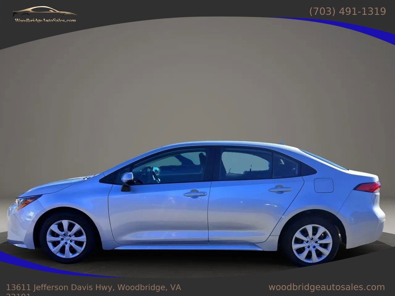 Used 2024 Toyota Corolla LE FWD image 8