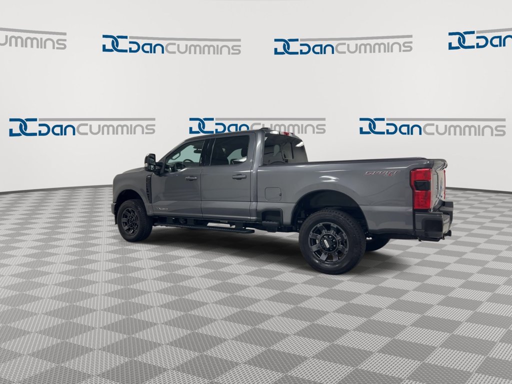 Used 2024 Ford F250 Lariat w/ Lariat Ultimate Package AWD/4WD image 6