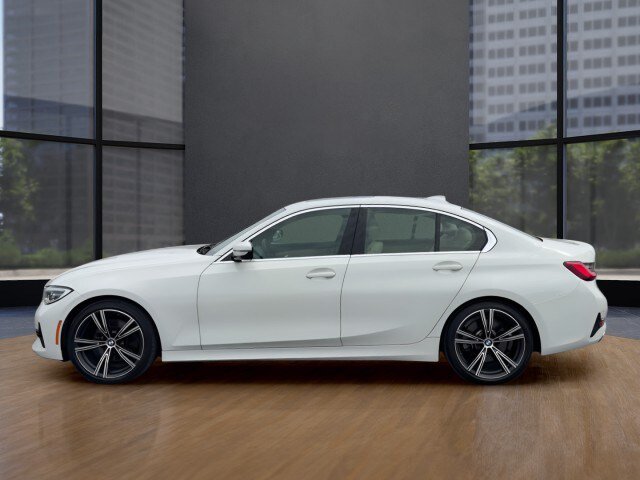 Used 2021 BMW 330i Sedan w/ Driving Assistance Package RWD image 8