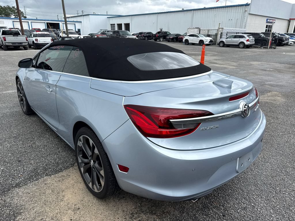 Used 2017 Buick Cascada Premium FWD image 6