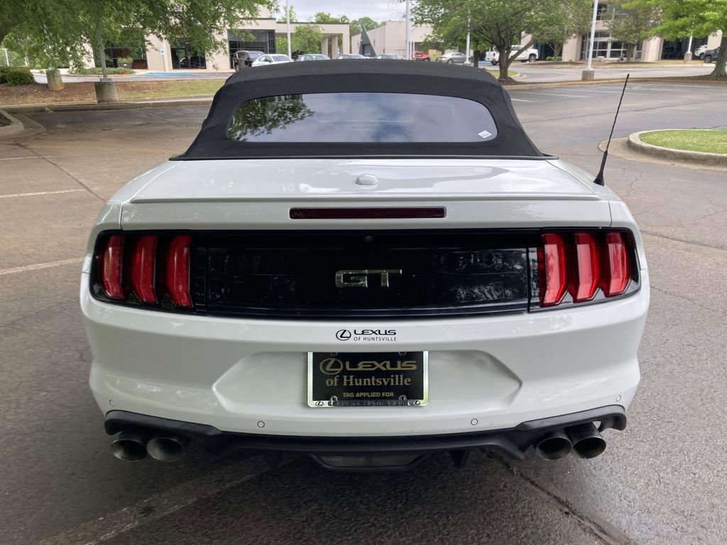Used 2019 Ford Mustang GT Premium RWD image 3