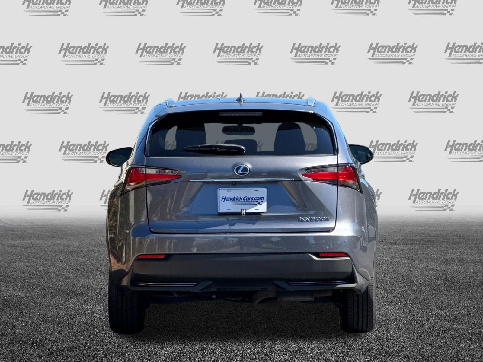 Used 2016 Lexus NX 300h AWD w/ Premium Package image 6