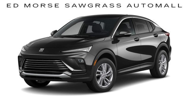 New 2026 Buick Envista Sport Touring w/ Convenience I Package FWD image 1