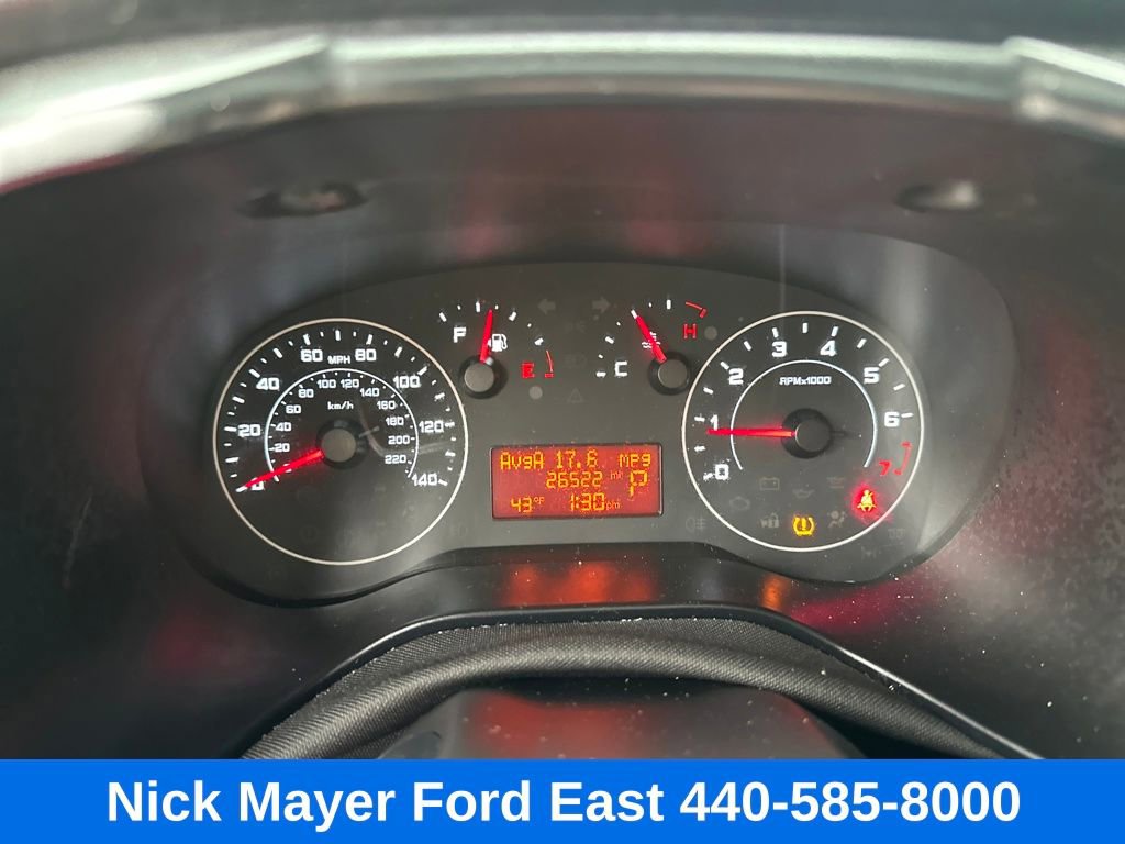 Used 2022 RAM ProMaster City Tradesman image 28