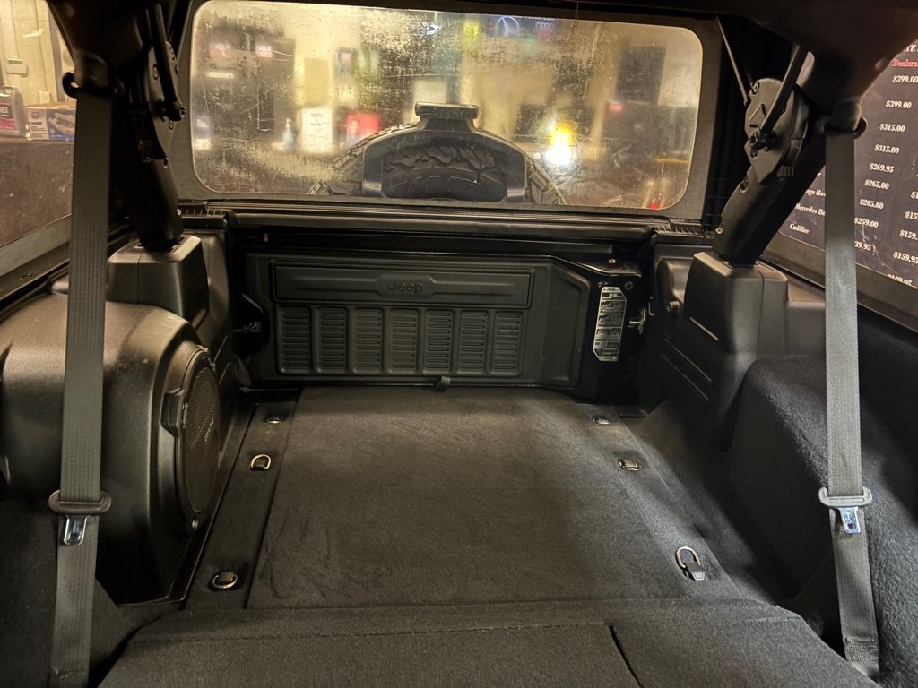 Used 2020 Jeep Wrangler Unlimited Rubicon AWD/4WD image 39