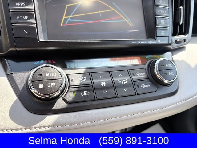 Used 2016 Toyota RAV4 Limited AWD/4WD image 21