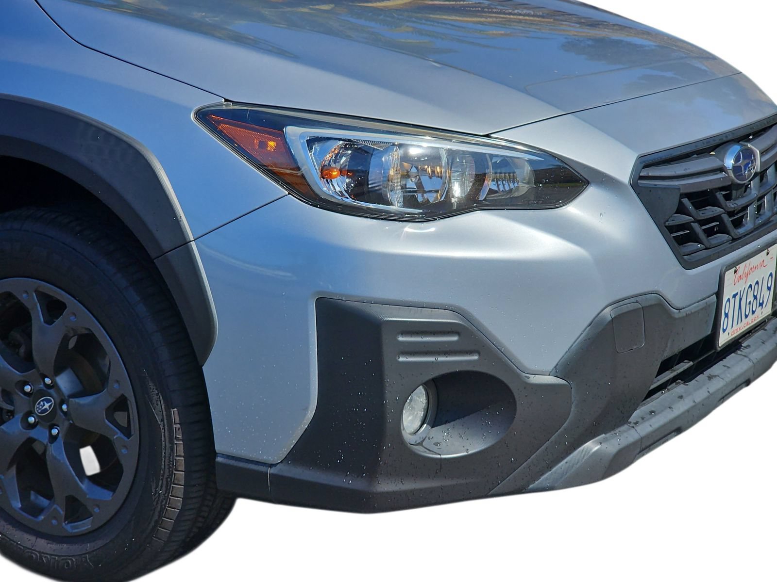 Used 2021 Subaru Crosstrek 2.5i Sport w/ Popular Package #3 AWD/4WD image 9