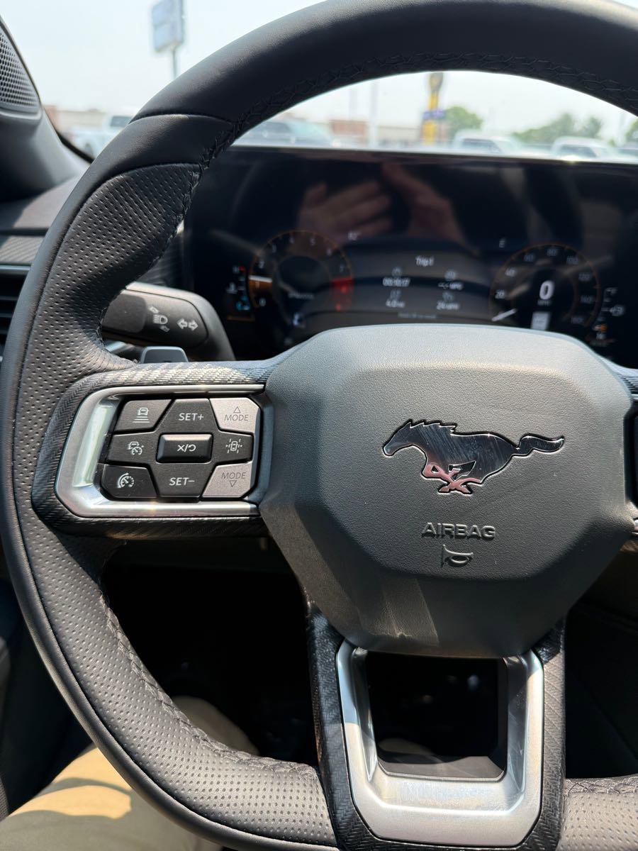 New 2025 Ford Mustang GT Premium image 16