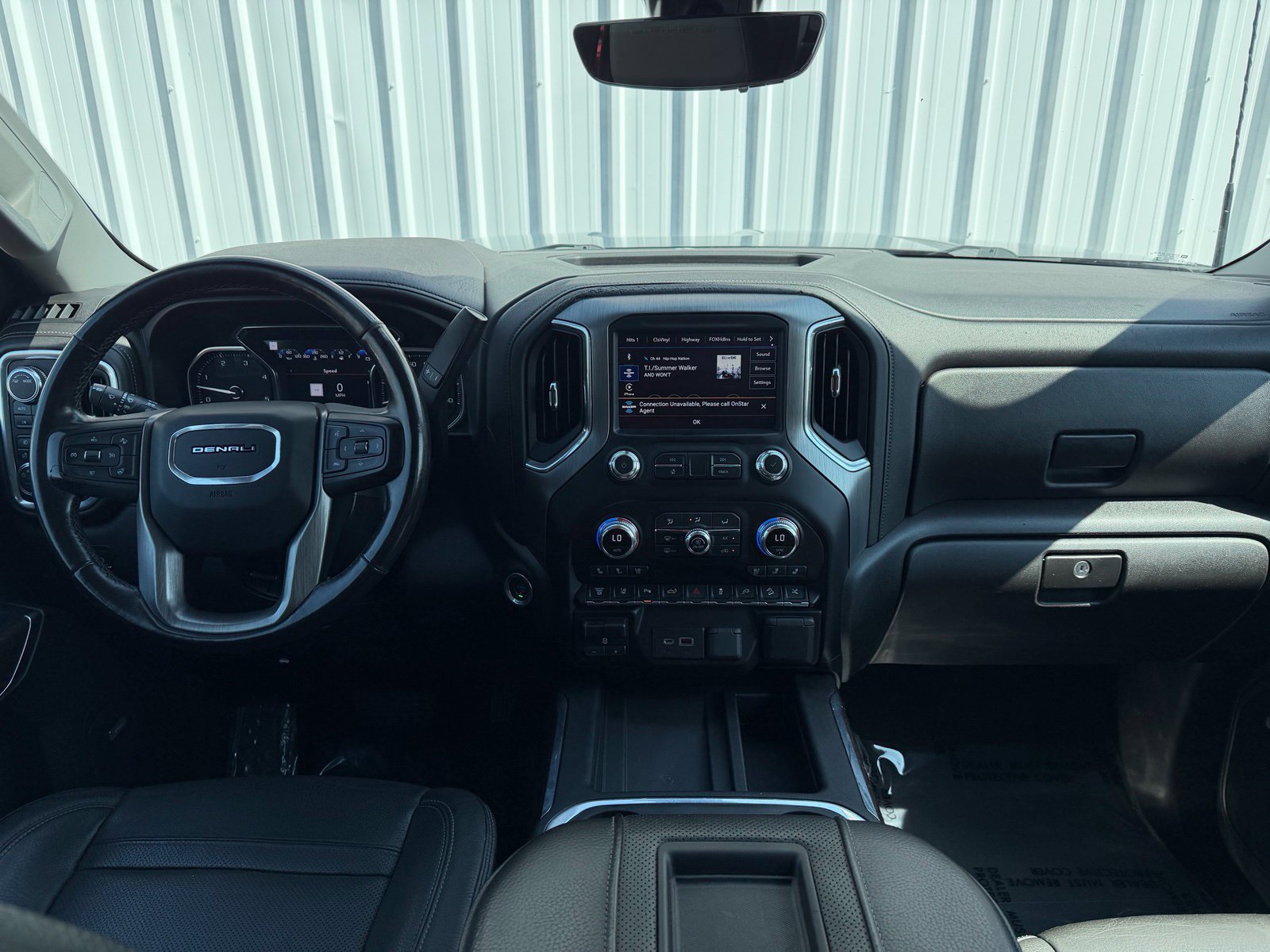 Used 2021 GMC Sierra 2500 Denali w/ Denali Ultimate Package AWD/4WD image 12
