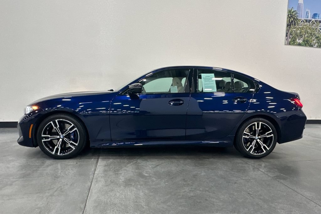 Used 2024 BMW M340i w/ Premium Package RWD image 7