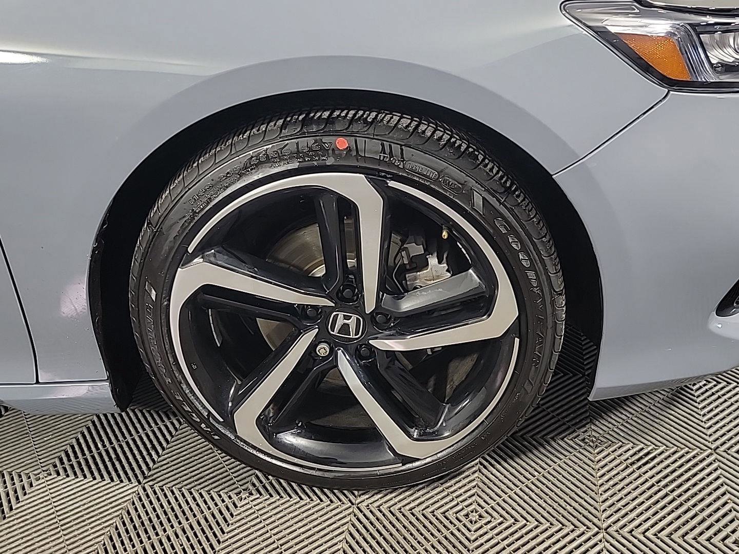 Certified 2022 Honda Accord Sport image 3